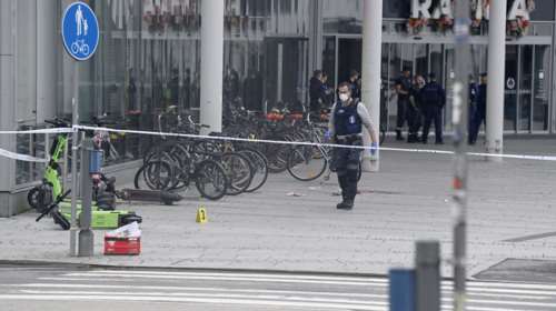 Επίθεση με μαχαίρι σε εμπορικό κέντρο στην Φινλανδία - Πολλοί τραυματίες