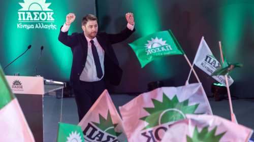 Ανδρουλάκης: Οι νίκες δεν χαρίζονται, κερδίζονται - Μόνος πραγματικός αντίπαλος της ΝΔ το ΠΑΣΟΚ