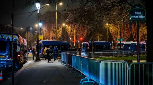 Φρίκη στη Γαλλία: Βρέθηκε διαμελισμένο πτώμα γυναίκας σε πάρκο - Μέσα σε σάκο και πεταμένο σε θάμνους