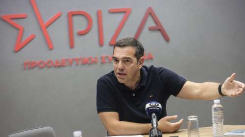 Τσίπρας για στεγαστική κρίση:  Αδρανής η κυβέρνηση στην έκρηξη ενοικίων - Επιχαίρει κι από πάνω για το ροντέο του Airbnb