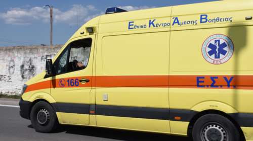 Αναζητείται οδηγός μηχανής που παρέσυρε και εγκατέλειψε 18χρονη στη Σαλαμίνα