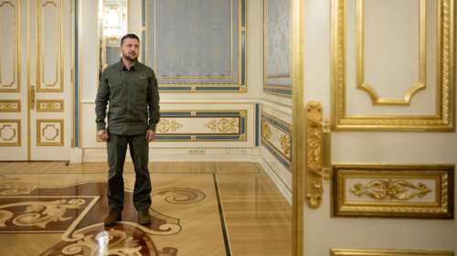 Επικοινωνία Ζελένσκι με Γουίτκοφ και Κούσνερ: Η Ουκρανία συνεργάζεται με καλή πίστη για πραγματική ειρήνη