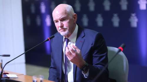 Γ. Παπανδρέου: Παρουσίαση έκθεσης για την υπονόμευση της Δημοκρατίας στην Ουγγαρία