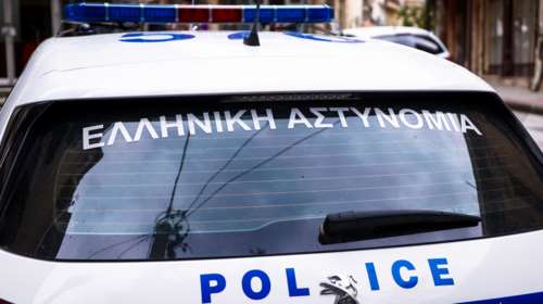 Οβίδα του Β&#39; Παγκοσμίου Πολέμου εντοπίστηκε σε ρέμα στην Αργυρούπολη