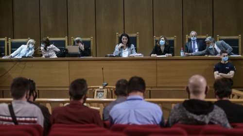 Δίκη Χρυσής Αυγής - Η ώρα της φυλακής: Σήμερα η απόφαση για τις αναστολές