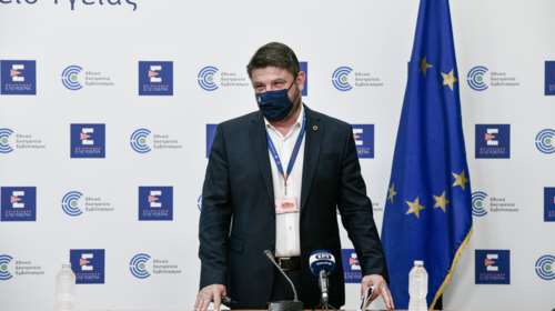 Χαρδαλιάς: Με στίχους του Ν. Γκάτσου οι ευχές του για τον Δεκαπενταύγουστο