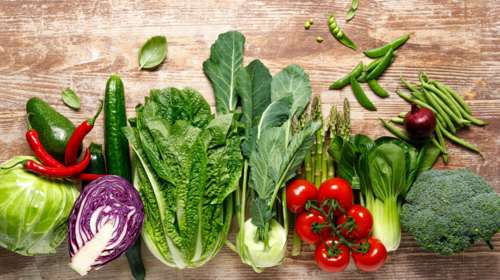 Γιατί τα ωμά λαχανικά οδηγούν σε μεγαλύτερη απώλεια βάρους
