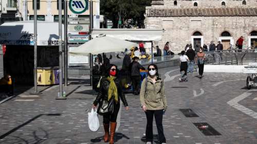 ΕΚΤ: Εξαιρετικό το σχέδιο της Ελλάδας να χρησιμοποιήσει τα κονδύλια της ΕΕ για την πανδημία