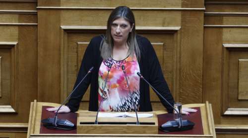ΟΠΕΚΕΠΕ: Εμπλοκή Φλωρίδη στην καθυστέρηση διαβίβασης της δικογραφίας στη Βουλή καταγγέλλει η Κωνσταντοπούλου