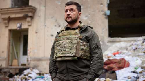 Ουκρανία: Θύμωσε με τον Τριντό ο Ζελένσκι - Οι Ουκρανοί δεν αποδέχονται την απόφαση για τις τουρμπίνες του Nord Stream