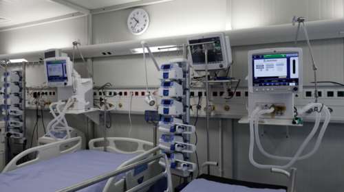 Σητεία: Σε σοβαρή κατάσταση 33χρονη που έπεσε από μπαλκόνι - Διασωληνωμένη στη ΜΕΘ