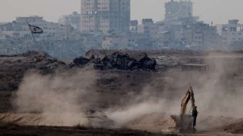 CNN: Το Ισραήλ προχωρά στην κατάληψη της Γάζας με εξουθενωμένο τον στρατό - Μάχες &quot;σώμα με σώμα&quot; με την Χαμάς [βίντεο]