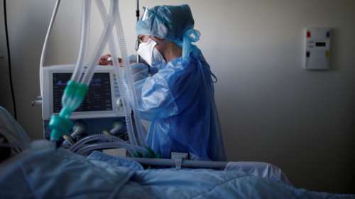 Κορονοϊός - ΠΟΥ: Προήλθε από ζώα, δεν κατασκευάστηκε σε εργαστήριο