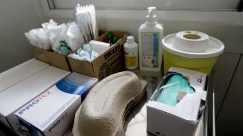 Κορονοϊός- Εισαγγελική έρευνα: Γιατρός αρνήθηκε να αναλάβει υπηρεσία στο Νοσοκομείο Αμαλιάδας