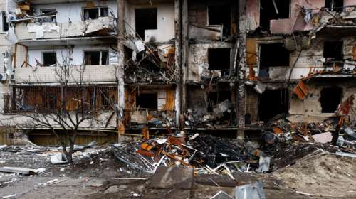 Πόλεμος στην Ουκρανία: Όλες οι εξελίξεις της έκτης μέρας της ρωσικής εισβολής