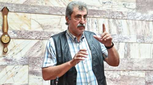 Όσα είπε ο Πολάκης για τον Κασσελάκη στην ΠΓ του ΣΥΡΙΖΑ: Προανήγγειλε υποψηφιότητα - &quot;Θα κάνω ό,τι καλύτερο μπορώ&quot; [Ηχητικό]