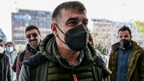 Μια απάντηση στον εκλεκτό συνάδελφο Κώστα Βαξεβάνη - Για τη δίωξή του και το παραδικαστικό κύκλωμα Παπαγγελόπουλου