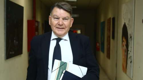 Καμία βελτίωση στην κατάσταση υγείας του Αλέξη Κούγια - Εξακολουθεί να νοσηλεύεται διασωληνωμένος