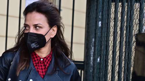 Έκανε την ανήξερη η Δήμητρα Ματσούκα για τη σύλληψή της: &quot;Από εσάς το μαθαίνω - Δεν ισχύει&quot; [βίντεο]