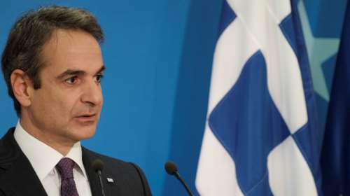 Μητσοτάκης: Αν η Τουρκία συνεχίσει τις προκλήσεις θα έχει κόστος- Η Ελλάδα είναι έτοιμη να συζητήσει