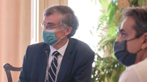 Κορονοϊός: Τι ανακοινώνει στις 12:00 ο Μητσοτάκης - Εισηγήσεις των ειδικών για Lockdown σε όλη τη χώρα