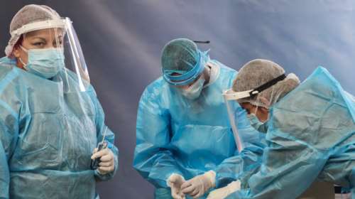 Κορονοϊός: Πώς έγινε πιο φονικός ο ιός στην Ελλάδα - Οι τρεις μεταλλάξεις και οι καιρικές συνθήκες στο δεύτερο κύμα