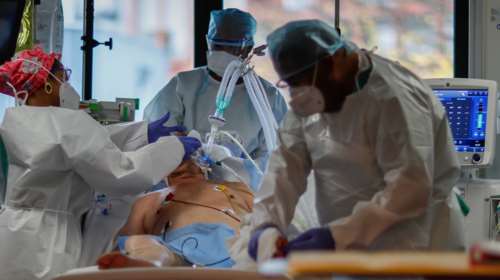 ΠΟΥ: &quot;Λυγίζει&quot; η Ευρώπη - Ένας νεκρός από κορονοϊό κάθε 17 δευτερόλεπτα - Tι δείχνουν τα πρώτα στοιχεία από τα Lockdown