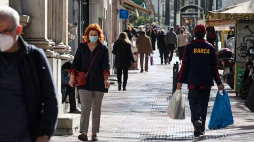 Κορονοϊός: Προς νέο ρεκόρ με πάνω από 50.000 κρούσματα - Βράζουν Αττική και Θεσσαλονίκη