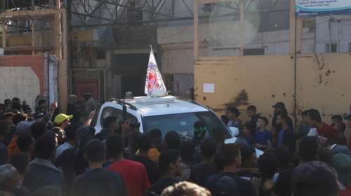 Ισραήλ: Η Χαμάς θα παραδώσει τη σορό ακόμα ενός ομήρου το βράδυ της Παρασκευής