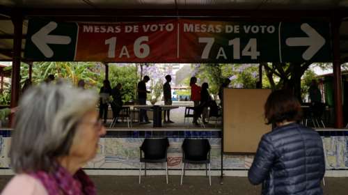 Ευρωεκλογές στην Πορτογαλία: Οριακή νίκη των αντιπολιτευόμενων Σοσιαλιστών - Αποδυναμώθηκε η ακροδεξιά