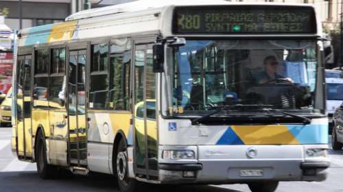 Στάσεις εργασίας των εργαζομένων σε λεφορεία και τρόλεϊ την Τετάρτη 9 Απριλίου - Θα κινηθούν από τις 9:00 έως τις 21:00