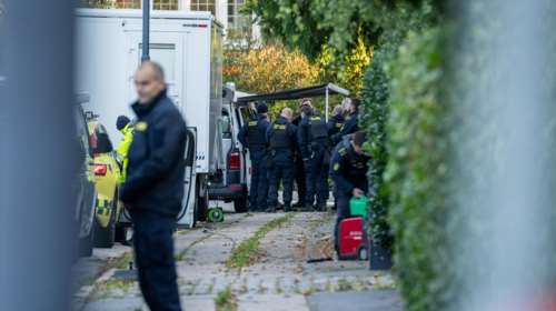 Δανία: Εκρήξεις κοντά στην πρεσβεία του Ισραήλ από δύο χειροβομβίδες [εικόνες]