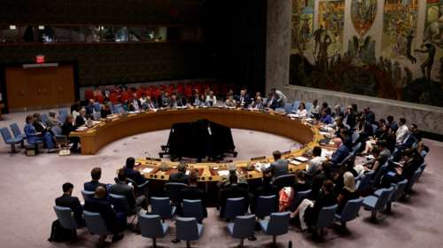 Ελληνολιβυκή κόντρα στο Συμβούλιο Ασφαλείας του ΟΗΕ για τις θαλάσσιες ζώνες και τις έρευνες για κοιτάσματα