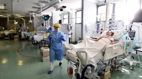 Κορονοϊός - Βέλγιο: Συναγερμός από τη ραγδαία αύξηση των κρουσμάτων σε ηλικίες 20 έως 59 ετών