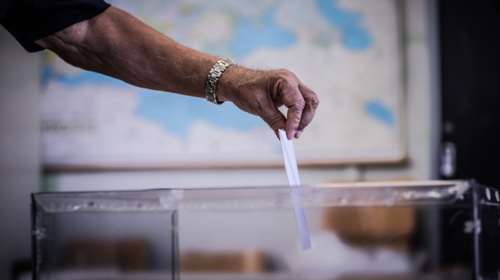 Δημοσκοπήσεις: &quot;Ξεκαθαρίζει ο πρώτος στο 35%, κερδίζει το χαμένο έδαφος η ΝΔ&quot; - Ο ειδικός αναλυτής Ανδρέας Δρυμιώτης