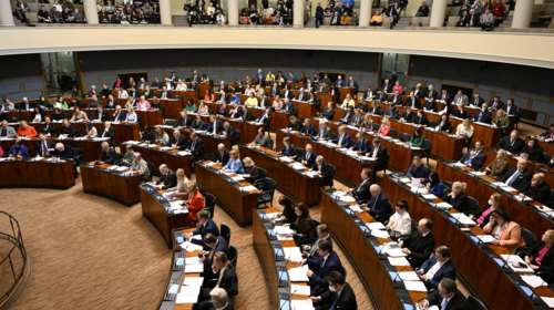 Η Βουλή της Φινλανδίας ενέκρινε το νομοσχέδιο για ένταξη της χώρας στο ΝΑΤΟ