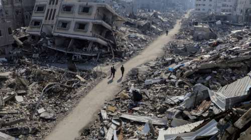 Γάζα: Ο πόλεμος συνεχίζεται παρά την έκκληση του ΟΗΕ για κατάπαυση του πυρός - Σύννεφα στις σχέσεις ΗΠΑ - Ισραήλ