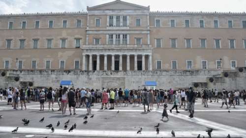 Κορονοϊός: Υπερμετάδοση όταν βρεθεί ο λάθος άνθρωπος, σε λάθος τόπο και λάθος χρόνο