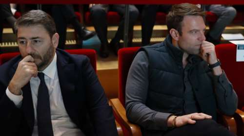 Η μάχη της δεύτερης θέσης και η ένταση ΣΥΡΙΖΑ - ΠΑΣΟΚ και για τις υποκλοπές