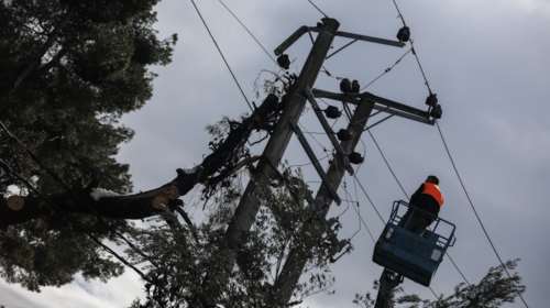 ΔΕΔΔΗΕ: Προγραμματισμένες διακοπές ρεύματος στην Αττική - Ποιες περιοχές θα επηρεαστούν