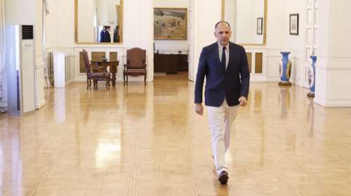 Γεραπετρίτης για δηλώσεις Ερντογάν από την Κύπρο: Στο παρελθόν έχουμε δει πολύ πιο σκληρές δηλώσεις