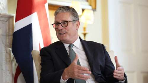 Βρετανία: Ο Στάρμερ έχει στα σκαριά σχέδιο για την αναγνώριση παλαιστινιακού κράτους