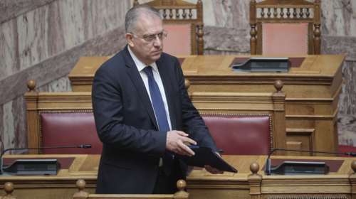 Καρφιά Θεοδωρικάκου για τον απερχόμενο Διοικητή Εσωτερικών Υποθέσεων: "Δεν με ενημέρωνε ούτε στοιχειωδώς"