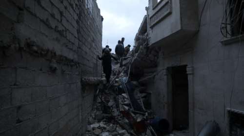 Κώστας Σπυράκος: &quot;Οι θάνατοι στην Τουρκία οφείλονται στην κατασκευή των κτηρίων - Από 1975 δεν έχουν ελεγχθεί&quot; [βίντεο]