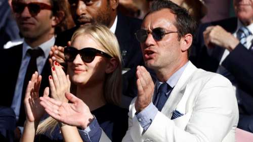 Τζουντ Λο: Απέκτησε το 6ο παιδί του