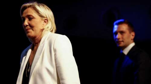 Ακροδεξιά στη Γαλλία: Από πολιτικοί παρίες, ένα βήμα πριν το κατώφλι της εξουσίας - Η ιστορία της οικογένειας Λεπέν