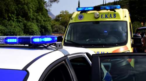 Κόρινθος: 65χρονος βρέθηκε νεκρός μέσα σε τροχόσπιστο