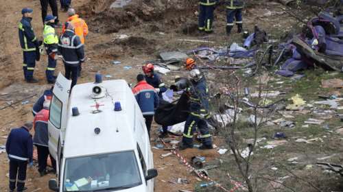 Σύγκρουση τρένων στα Τέμπη: Έκτακτο κάλεσμα για αιμοδοσία από το Εθνικό Κέντρο Αιμοδοσίας
