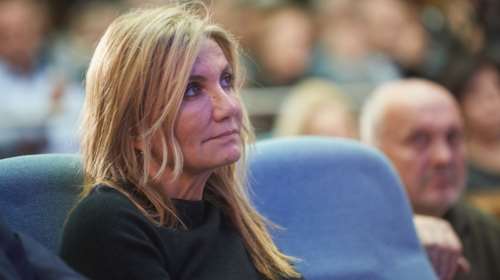 &quot;Τέρμα στην ανοχή&quot;: Το μήνυμα της Μαρέβας Μητσοτάκη για την ημέρα εξάλειψης της βίας κατά των γυναικών
