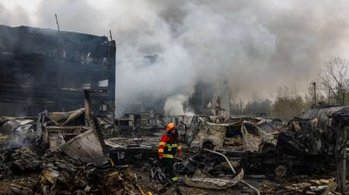 Δεν είναι μόνο η Ουκρανία: Αυτές είναι οι 5 εστίες που θα μπορούσαν να πυροδοτήσουν Παγκόσμιο Πόλεμο το 2026